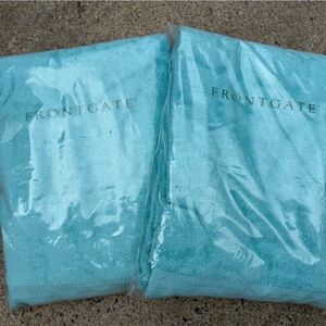Frontgate Beach Towels (2) - NWT